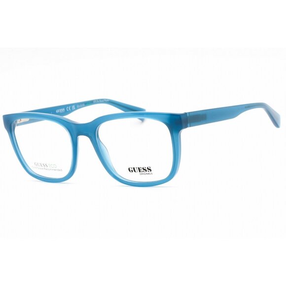 Guess EYEGLASSES GU8281-090-53 New with case - Picture 1 of 5